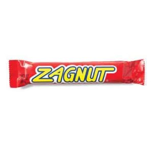 Hershey Zagnut Bar 18