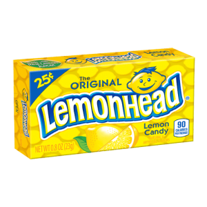 Ferrara Lemondhead Lemon 24