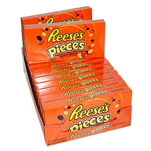Hershey Reese's Pieces TB 12