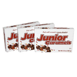 Tootsie Junior Caramels TB 12