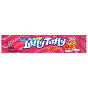 Ferrara Laffy Taffy Cherry 24