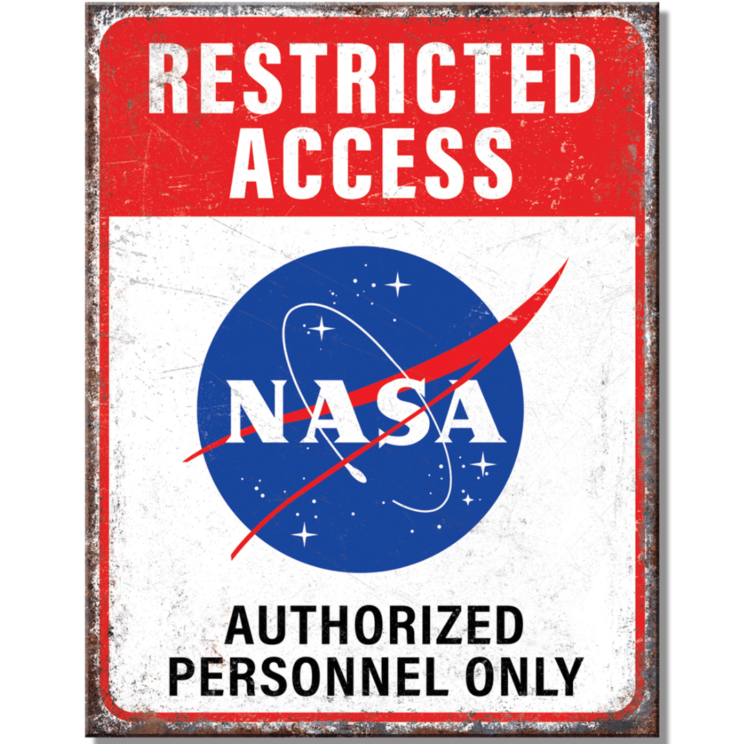 Metal-Sign-NASA-Restricted-16_x12.5_-min