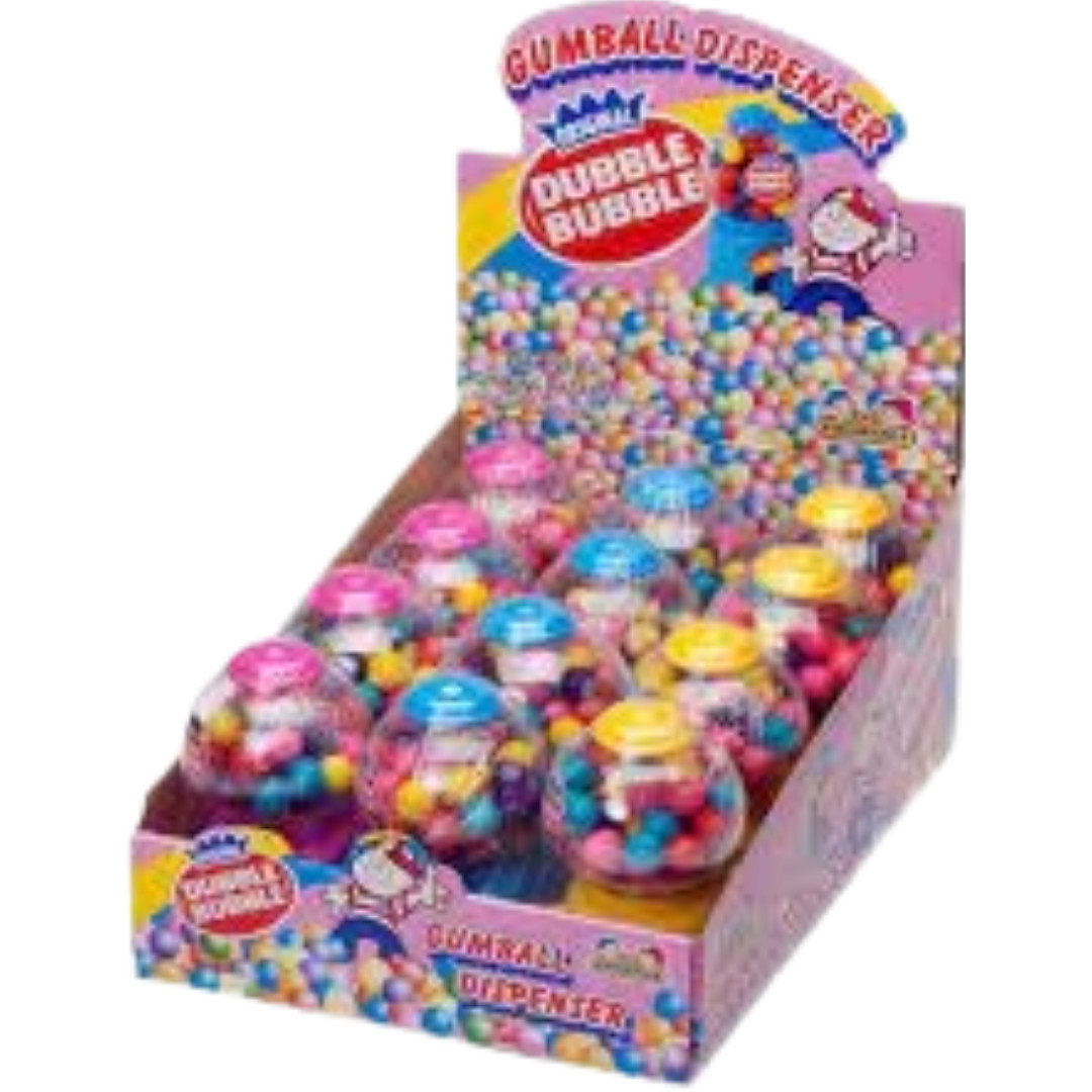 Dubble Bubble Gumball Machine 12
