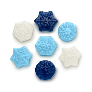 Albanese Gummi Snow Flurries Christmas 5lb