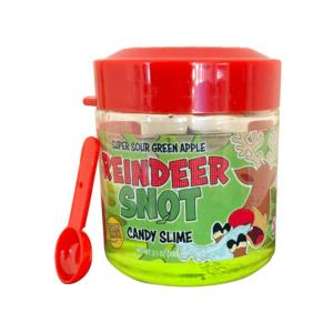 Boston America Reindeer Snot Candy Slime Christmas 9