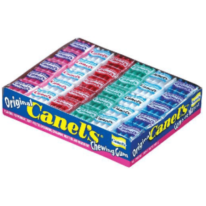 Canel's Gum Original Mexican 60