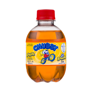 Chubby Banana 24x250ml (Best Before March 03 2027)