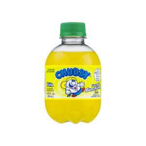 Chubby Pineapple Sunshine 24x250ml (Best Before March 18 2027)