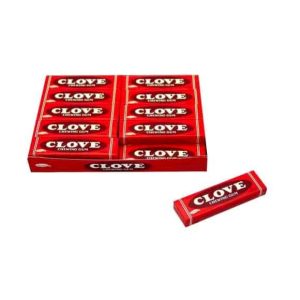 Adams Clove Gum Five Stick 20