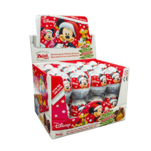 Disney Mickey Surprise Egg Christmas 24