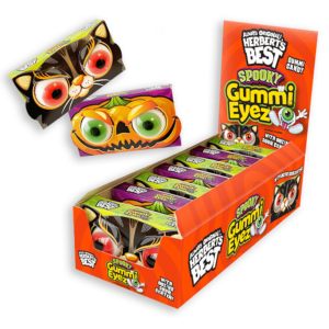 E-Frutti Herbert's Best Spooky Eyez Halloween 7x1.3oz
