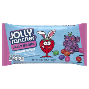 Hershey Jolly Rancher Jelly Beans Assorted Easter 12x14oz