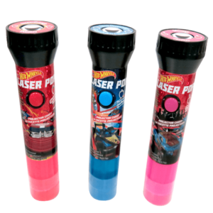 Exclusive Brands Hot Wheel Laser Pop 12