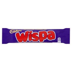 Cadbury Wispa British 48