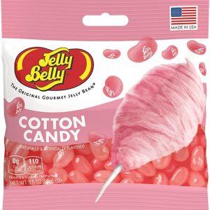 Jelly Belly Cotton Candy 12x3.5oz