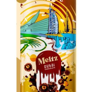 Meltz Dubai Chocolate Knafeh Hazelnut Crunch 12x75g