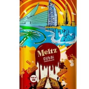 Meltz Dubai Chocolate Knafeh Lotus 12x75g