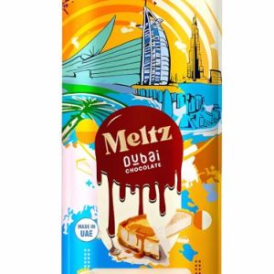 Meltz Dubai Chocolate Knafeh Salted Caramel 12x75g