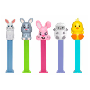 PEZ Easter Blister 6