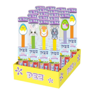 PEZ Easter Tube 18