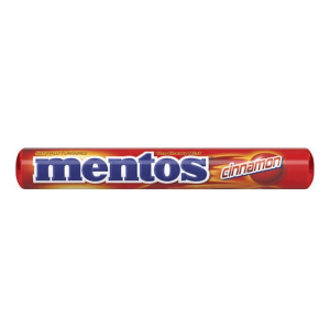Perfetti Mentos Cinnamon 20x37.4g