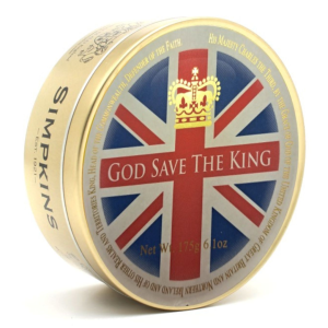 Simpkins God Save The King Mixed Fruit Drops British 6x175g