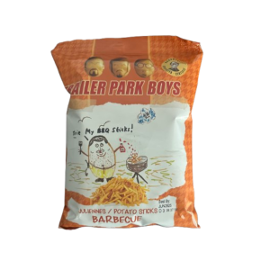 Trailer Park Boys Snack Sticks BBQ 15