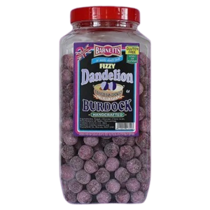 Barnetts Dandelion & Burdock British 3kg
