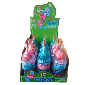 Exclusive Brands Super Dipper Three In One 12x68g