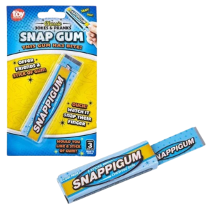 RIN Snap Gum 3' 12