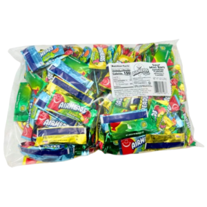 Airheads Mini Bars Assorted Sours 5lb