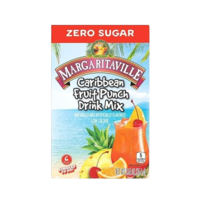 Margaritaville Single To Go Fruit Punch Six Pack 12