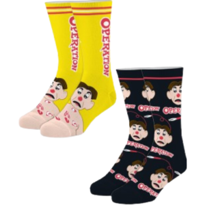 Operation Socks Two Pack 6