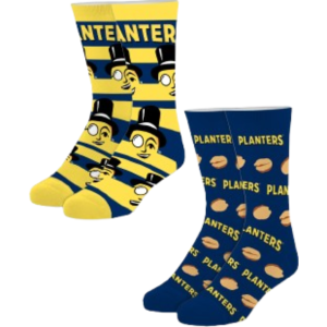 Planters Socks Two Pack 6