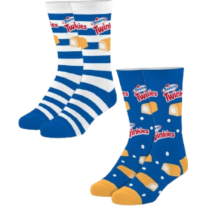 Twinkies Socks Two Pack 6