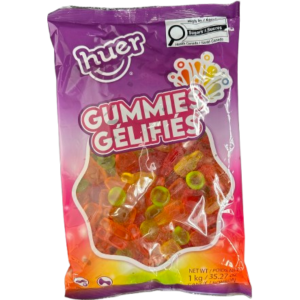 Huer Gummies Pickleball Club 1Kg