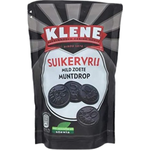 Klene SV Muntdrop 12x100g