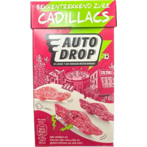 Auto Drop Zure Cadillacs Dutch 6x270g (Best Before May 30 2026)
