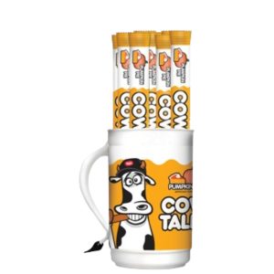Goetze's Cow Tales Limited Eddition Tumbler Pumpkin Pie 100