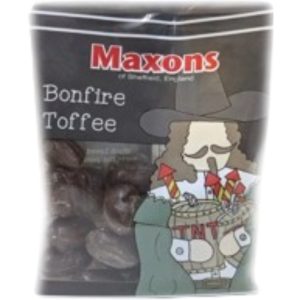 Maxon Bonfire Toffee British 12x150g