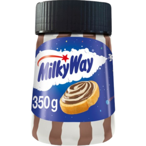 Milkyway Chocolate Spread British 6x350g