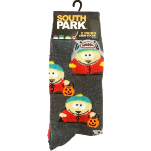South Park Halloween Socks Two Pack 6
