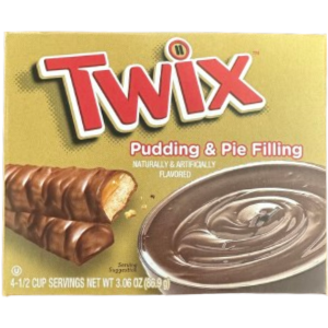 Twix Pudding 12x3.06oz