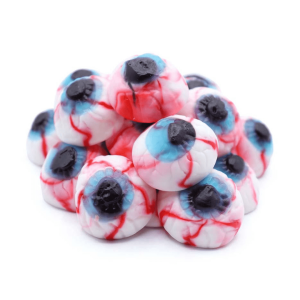 Vidal Bulging Eye Balls Halloween 1.2kg
