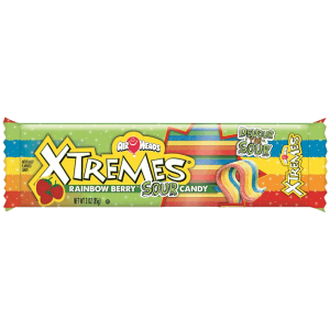 Airheads Xtremes Sour Belts 18