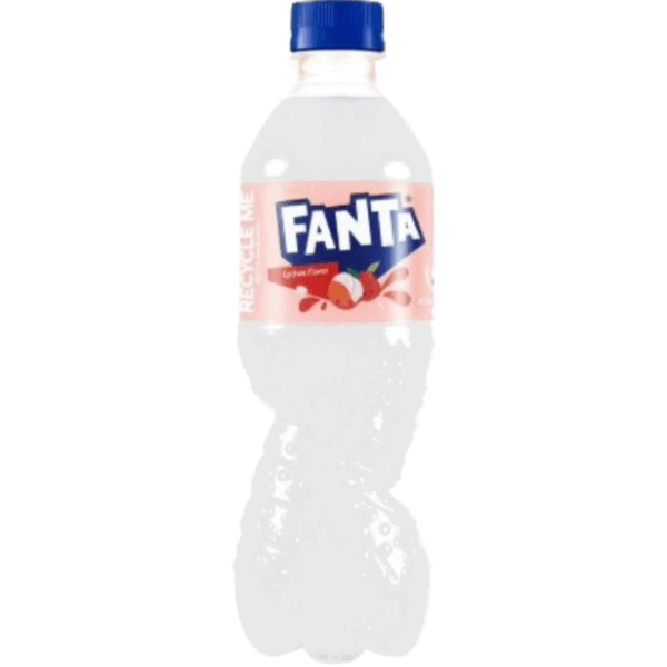 Fanta Lychee Flavor 12x500ml