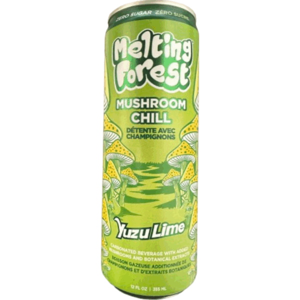 Melting Forest Yuzu Lime Chill 12x355ml