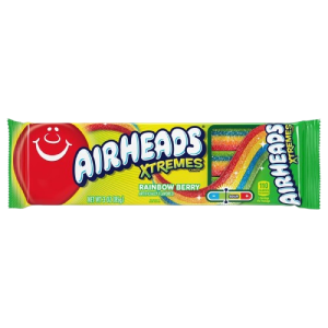 Perfetti Airheads Xtremes Rainbow Berry 12x3oz