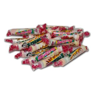 Smarties X-Treme Sour 40lb