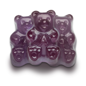 Albanese Gummi Bears Grape 2.27kg